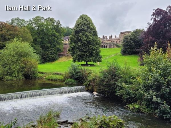 Ilam Hall & Park 